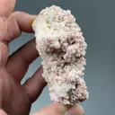 Rhodochrosite with Quartz - image 2