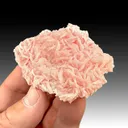 Rhodochrosite with Quartz (562) - image 1