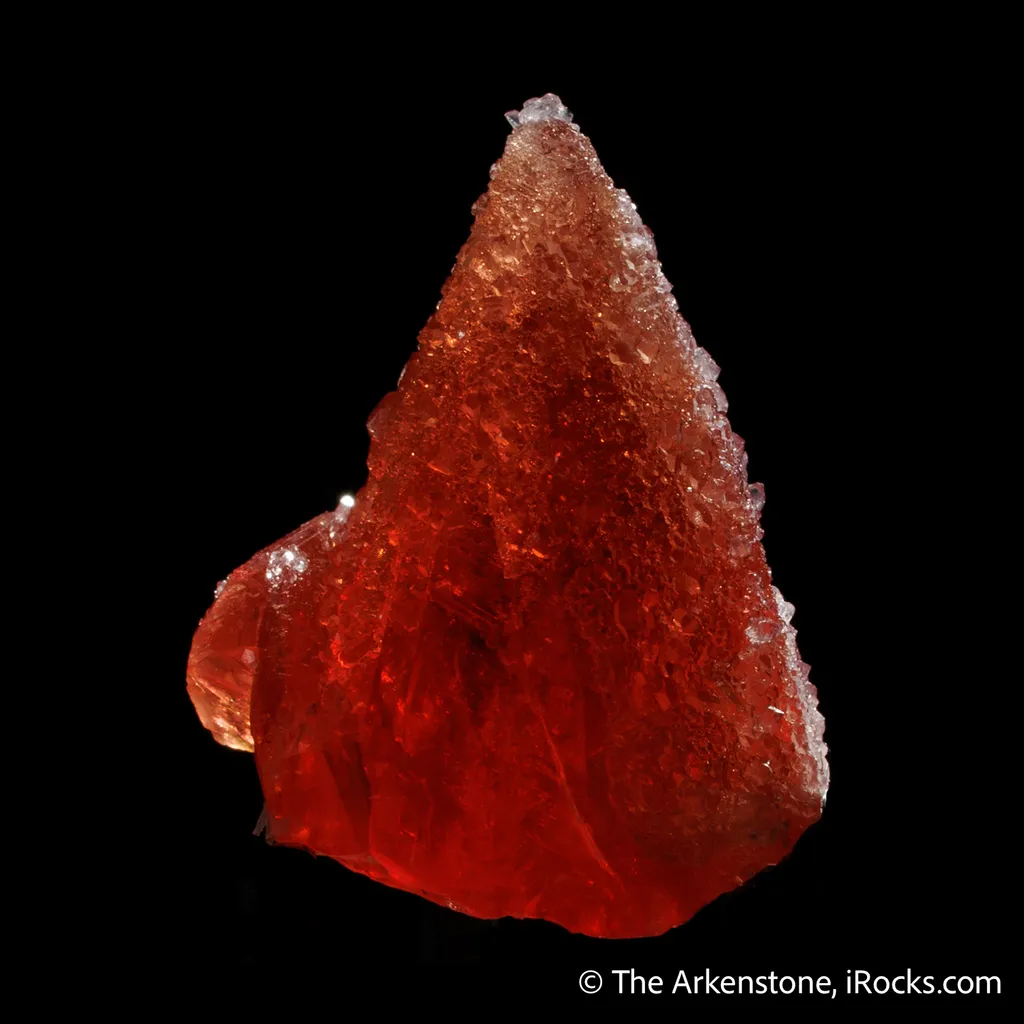 Rhodochrosite with Quartz - image 7