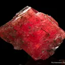 Rhodochrosite with Quartz - image 1