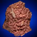 Rhodochrosite with Quartz - image 1