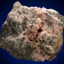 Rhodochrosite with Quartz - image 3