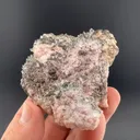 Rhodochrosite with Quartz - image 1