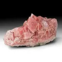 Rhodochrosite with Quartz - image 1