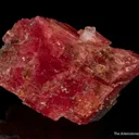 Rhodochrosite with Quartz - image 5