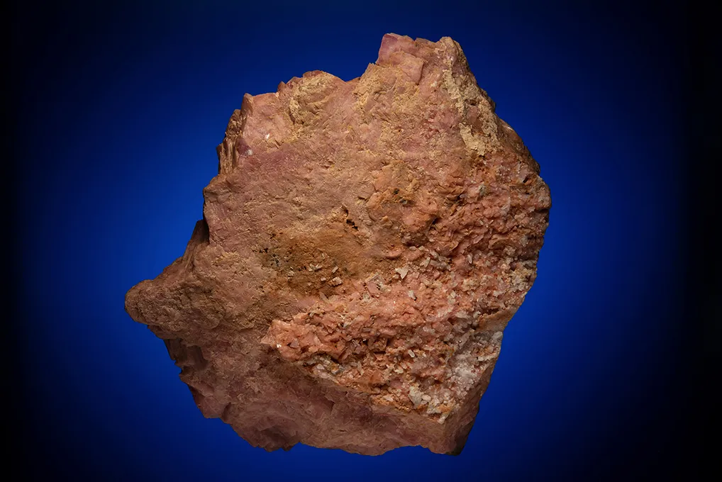 Rhodochrosite with Quartz - image 2