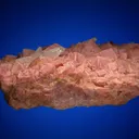Rhodochrosite with Quartz - image 3