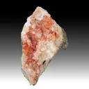 Rhodochrosite with Quartz - image 1