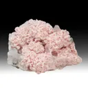 Rhodochrosite with Quartz - image 1