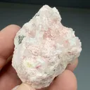 Rhodochrosite with Quartz - image 2