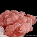 Rhodochrosite with Quartz and Baryte - image 6