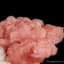 Rhodochrosite with Quartz and Baryte - image 5
