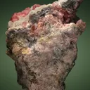 Rhodochrosite with Quartz and Fluorite - image 6