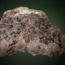 Rhodochrosite with Quartz and Fluorite - image 3