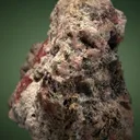 Rhodochrosite with Quartz and Fluorite - image 5