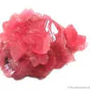 Rhodochrosite With Quartz - image 1