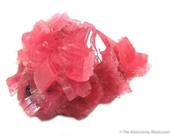 Rhodochrosite With Quartz - image 1