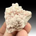 Rhodochrosite with Quartz - image 1