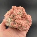 Rhodochrosite with Quartz - image 1