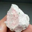 Rhodochrosite with Quartz, Calcite - image 2