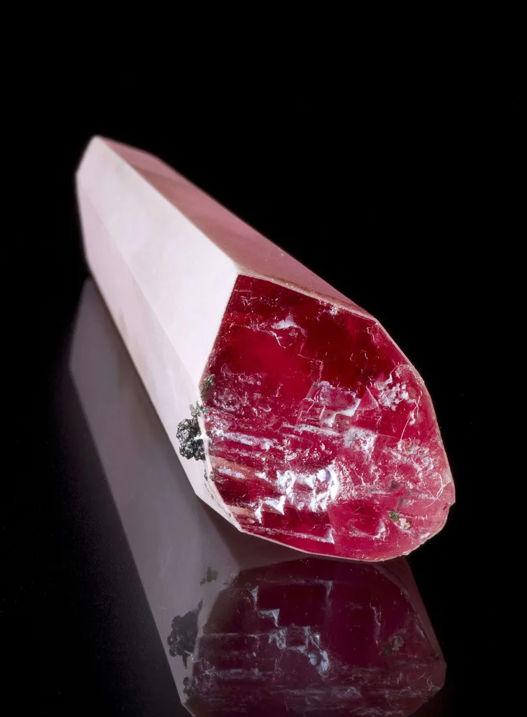 Rhodochrosite With Quartz Coating - image 3