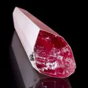 Rhodochrosite With Quartz Coating - image 3