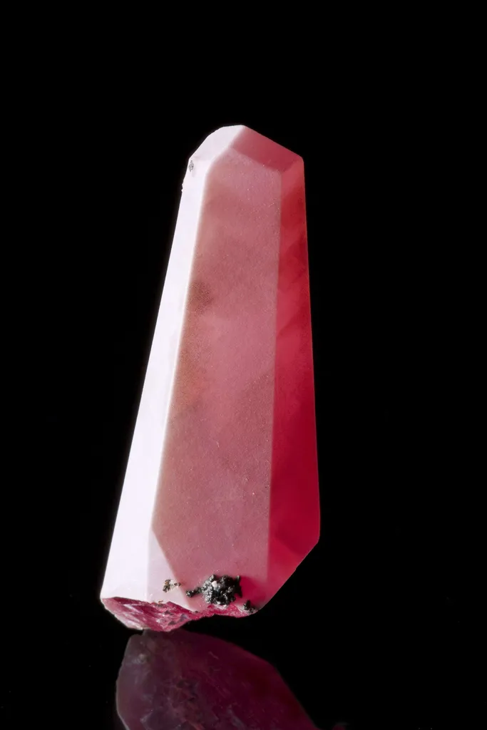 Rhodochrosite With Quartz Coating - image 4