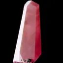 Rhodochrosite With Quartz Coating - image 4