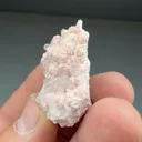 Rhodochrosite with Quartz - image 2