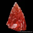 Rhodochrosite with Quartz - image 4