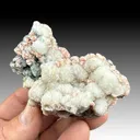 Rhodochrosite with Quartz - image 1