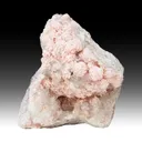Rhodochrosite with Quartz - image 1