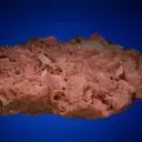 Rhodochrosite with Quartz - image 4