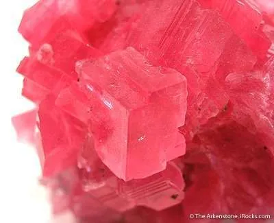 Rhodochrosite With Quartz - image 2