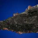 Rhodochrosite with Quartz on Manganite - image 4