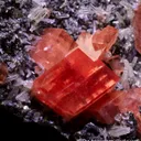 Rhodochrosite with Quartz, Pyrite and Tetrahedrite - image 4