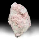 Rhodochrosite with Quartz, Sphalerite - image 1