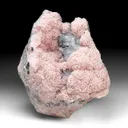 Rhodochrosite with Quartz, Sphalerite - image 1