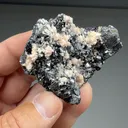 Rhodochrosite with Sphalerite - image 2