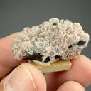 Rhodochrosite with Sphalerite - image 2