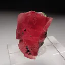 Rhodochrosite with Sphalerite and Pyrite - image 2