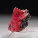 Rhodochrosite with Sphalerite and Pyrite - image 5