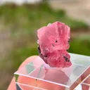 Rhodochrosite with Sphalerite and Pyrite - image 7