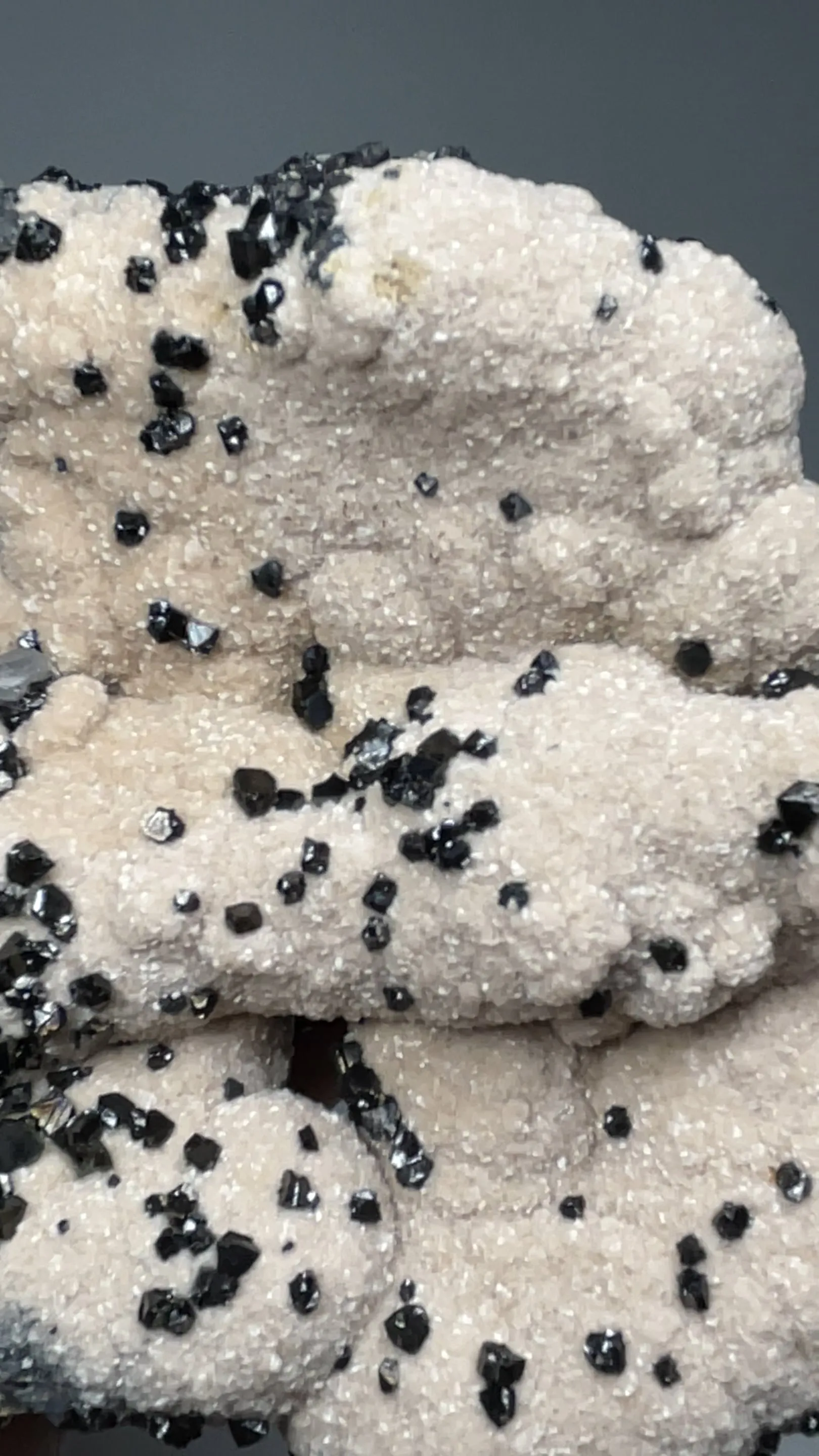 Rhodochrosite with Sphalerite, Calcite - image 2