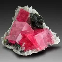 Rhodochrosite with Tetraedrite - image 2