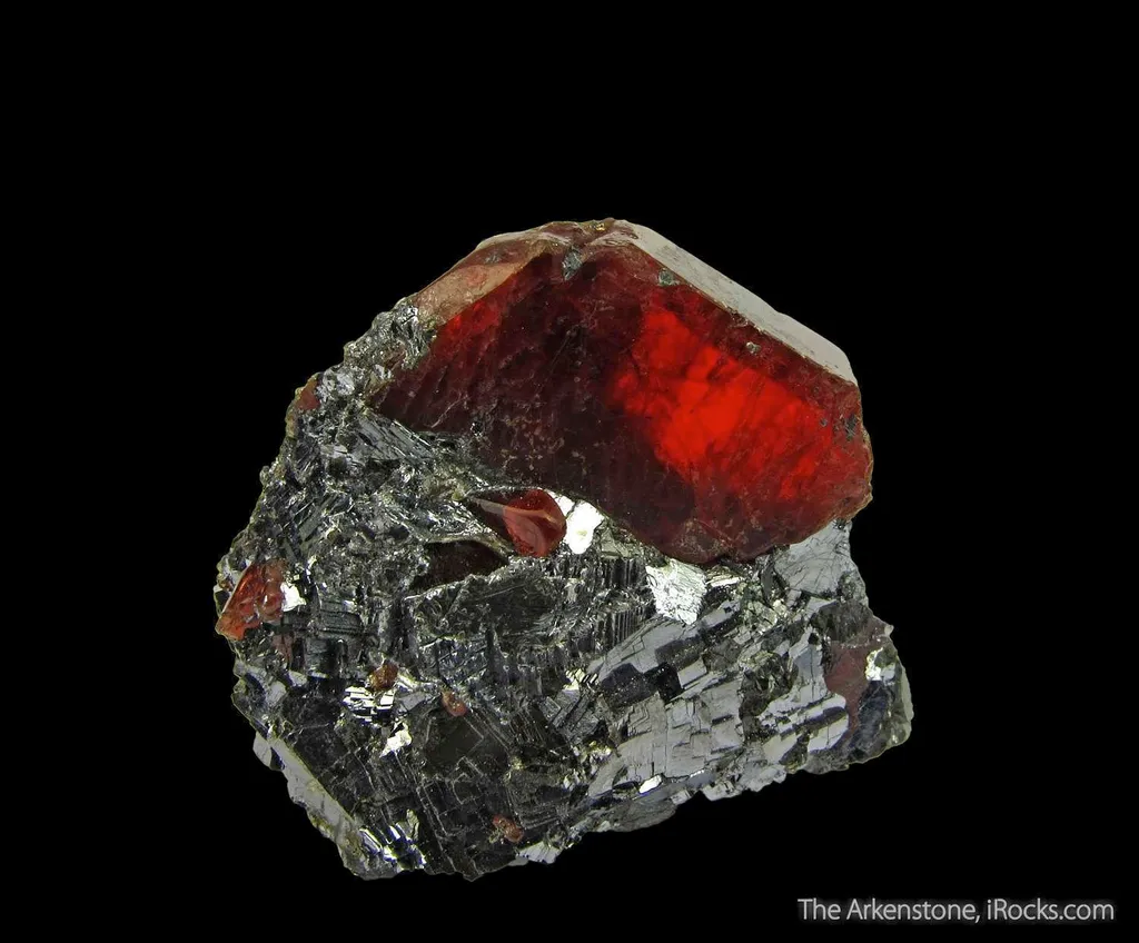 Rhodonite image