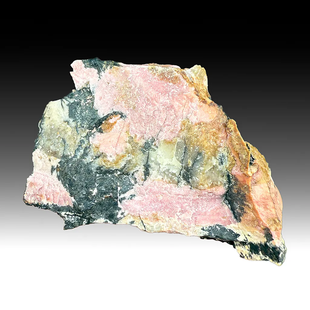 Rhodonite image
