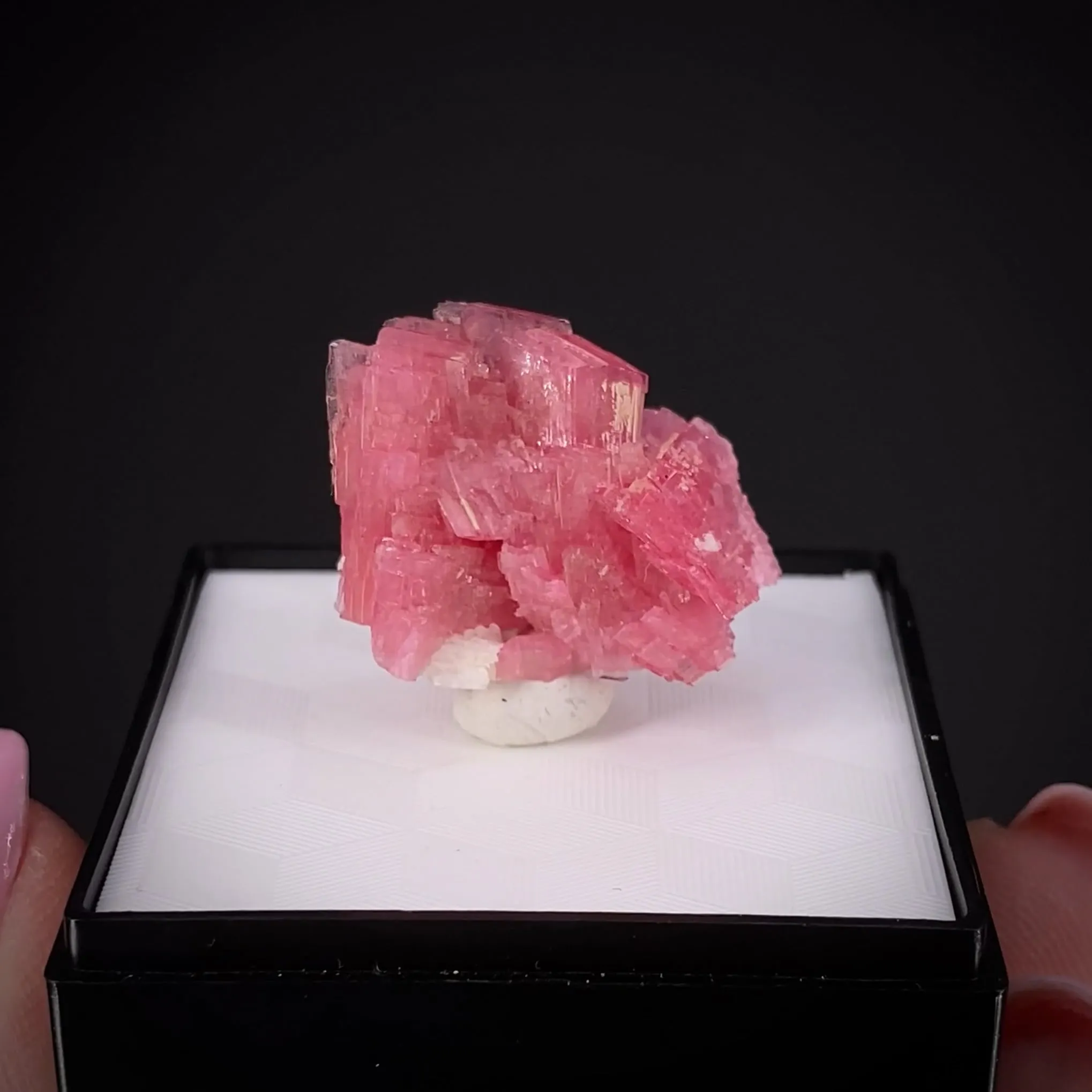 Rhodonite (1991 pocket) - image 2