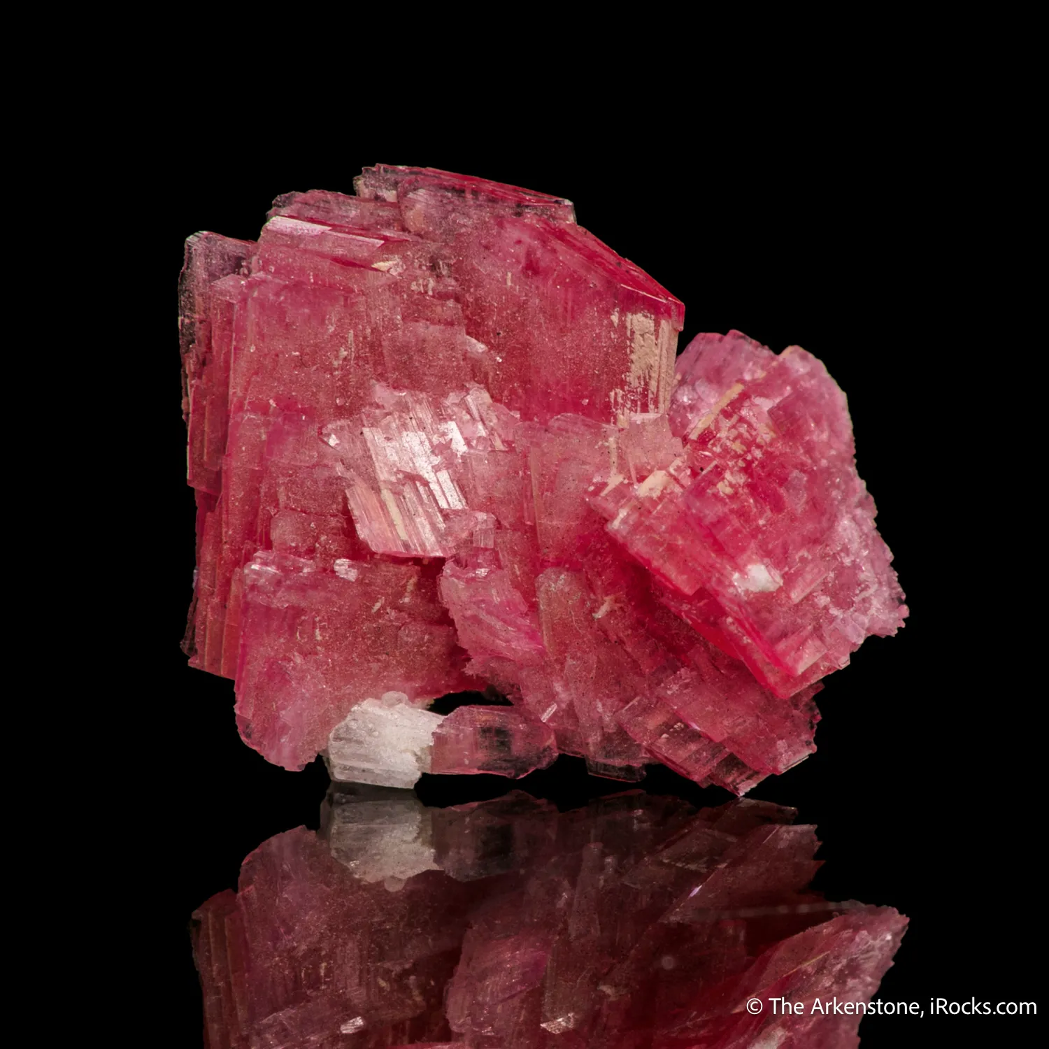Rhodonite (1991 pocket) - image 6