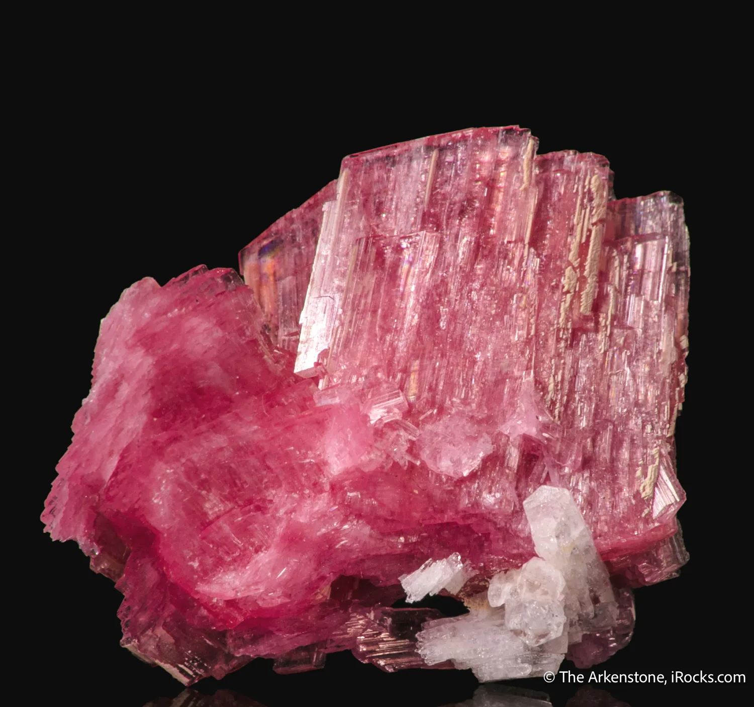 Rhodonite (1991 pocket) - image 4